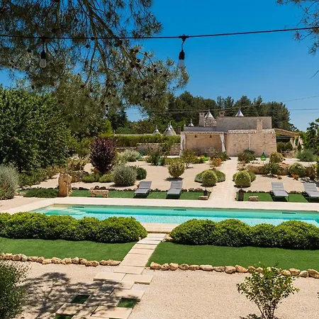 Villa Trullo Aurea