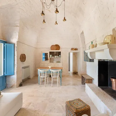 Villa Trullo Aurea