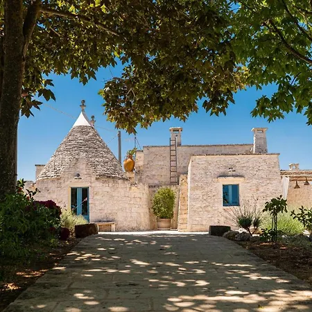 Trullo Aurea Martina Franca
