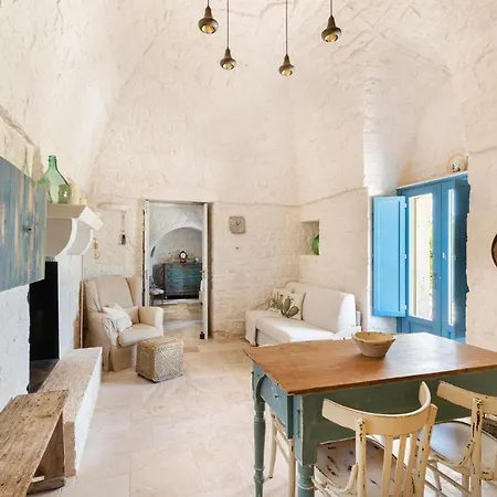 Trullo Aurea Villa