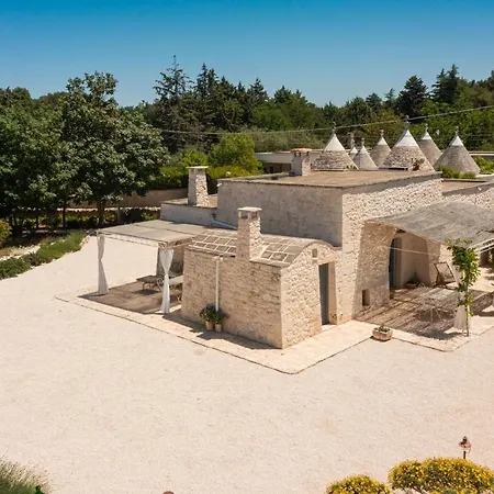 Villa Trullo Aurea *