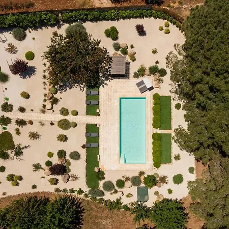 Villa Trullo Aurea *
