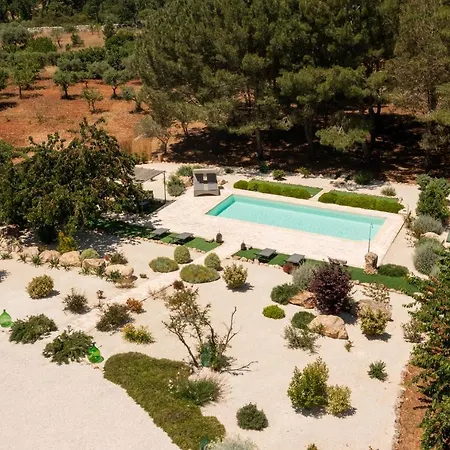 Trullo Aurea Villa
