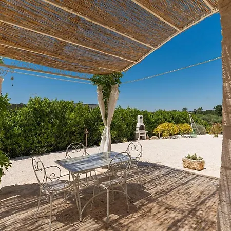 Trullo Aurea Villa Martina Franca