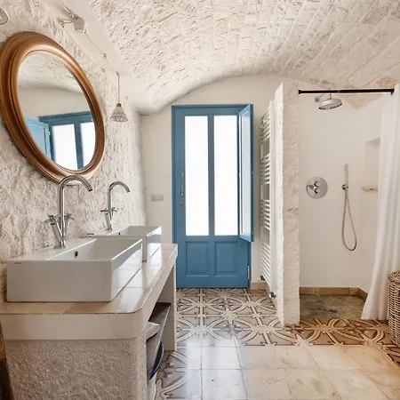 Trullo Aurea Villa Martina Franca