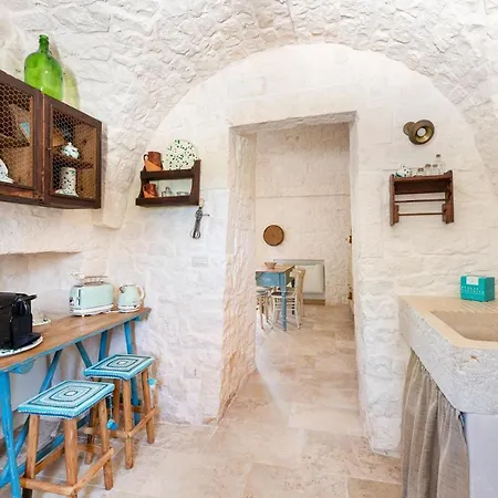 Trullo Aurea Villa Martina Franca