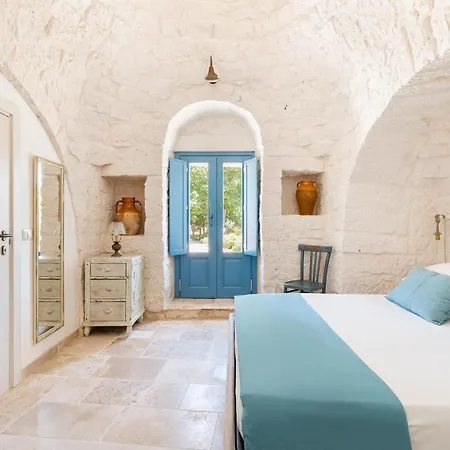 Trullo Aurea Villa