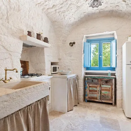 Trullo Aurea *