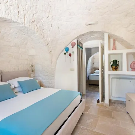 Trullo Aurea Villa