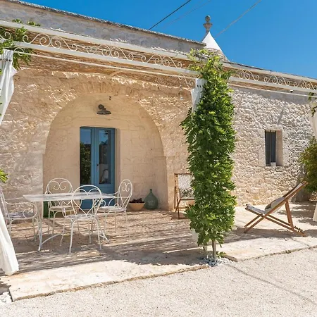 Trullo Aurea Villa Martina Franca