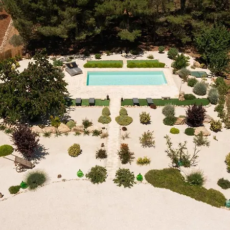 Trullo Aurea Vila Martina Franca