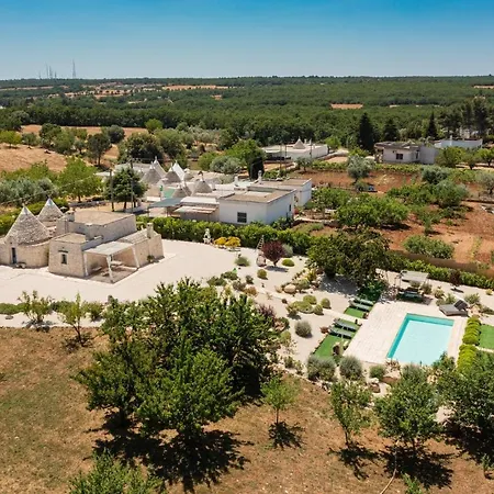 Vila Trullo Aurea Martina Franca