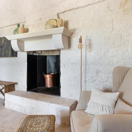 Trullo Aurea Villa Martina Franca