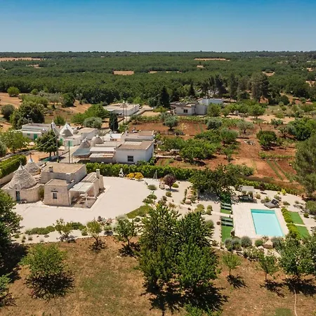 Trullo Aurea Martina Franca