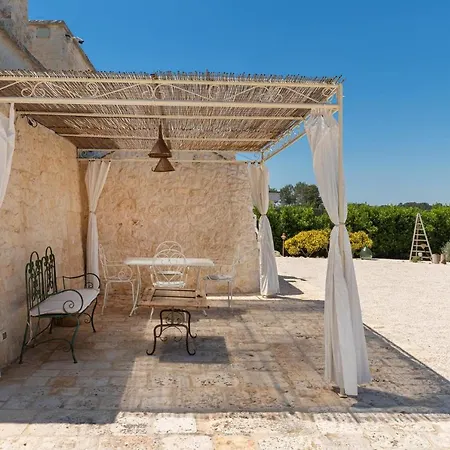 Trullo Aurea * Martina Franca