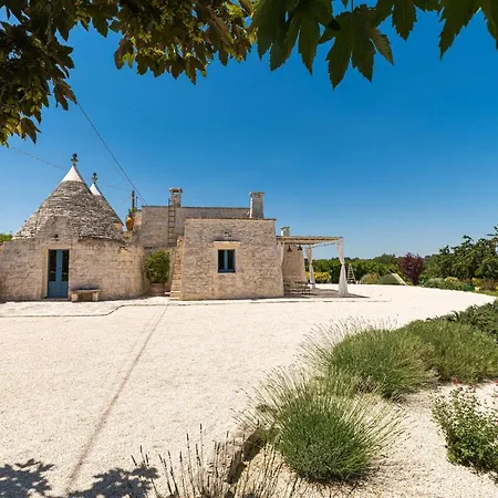 Trullo Aurea * 마르티나프란카