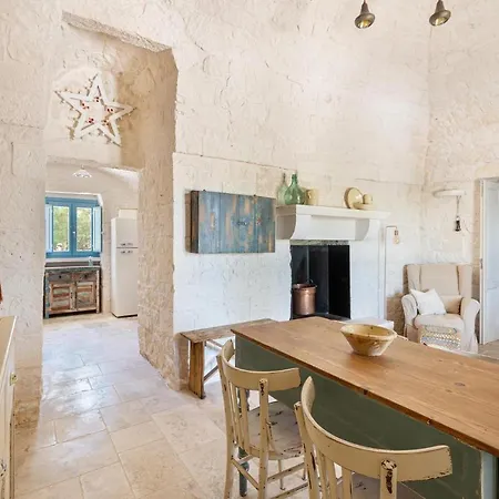 Vila Trullo Aurea Martina Franca