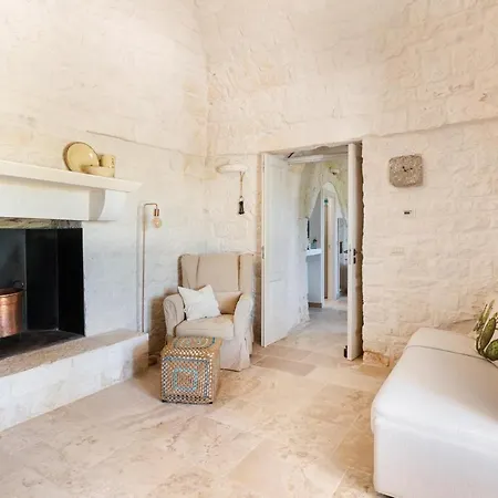 Vila Trullo Aurea