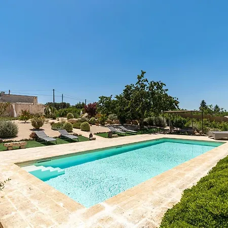 Trullo Aurea Martina Franca