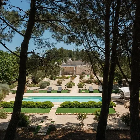 Trullo Aurea * Martina Franca