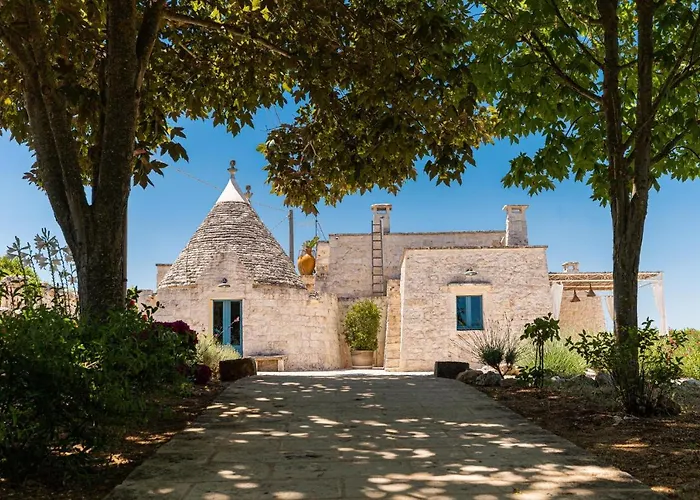 Trullo Aurea 마르티나프란카