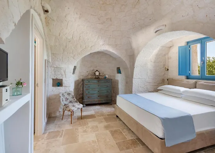 Trullo Aurea וילה מרטינה פרנקה