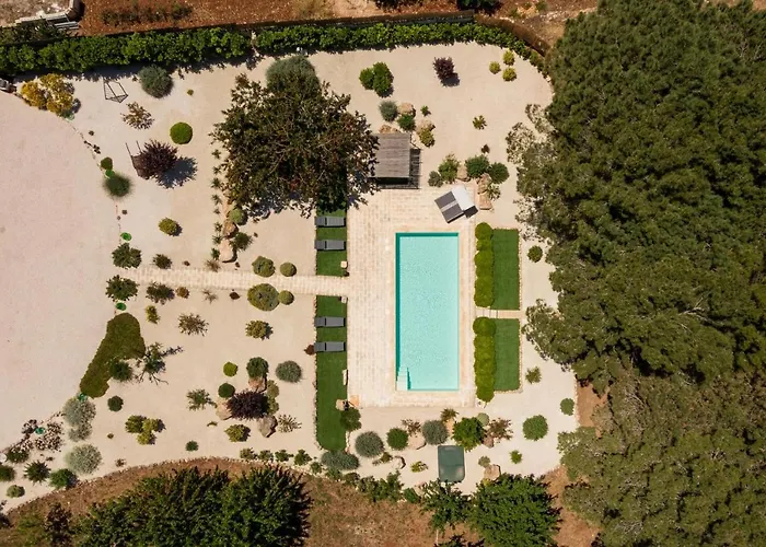 וילה Trullo Aurea *