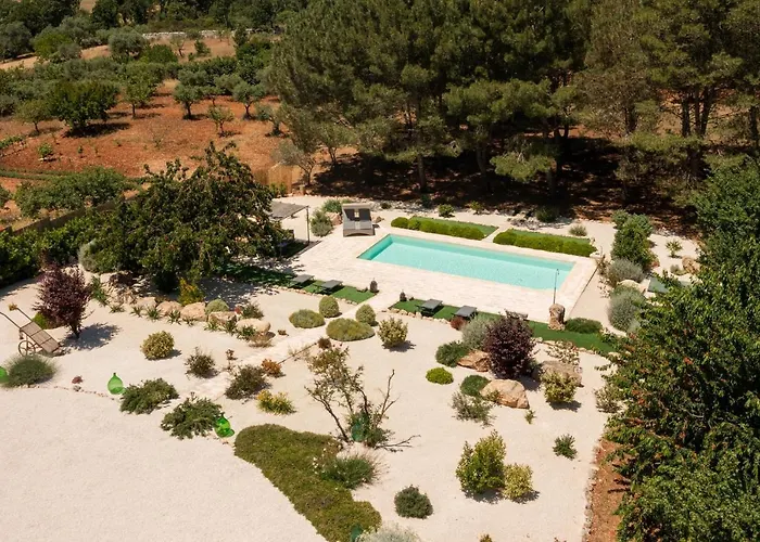 Trullo Aurea וילה