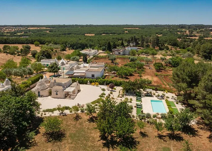 Trullo Aurea 마르티나프란카