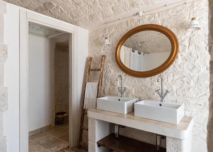 빌라 Trullo Aurea 마르티나프란카