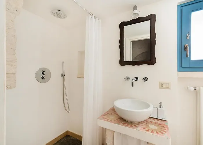 Trullo Aurea וילה *