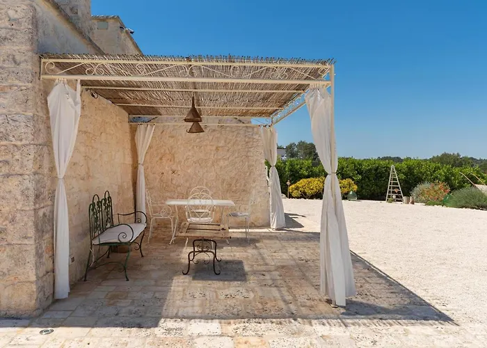 Trullo Aurea * מרטינה פרנקה