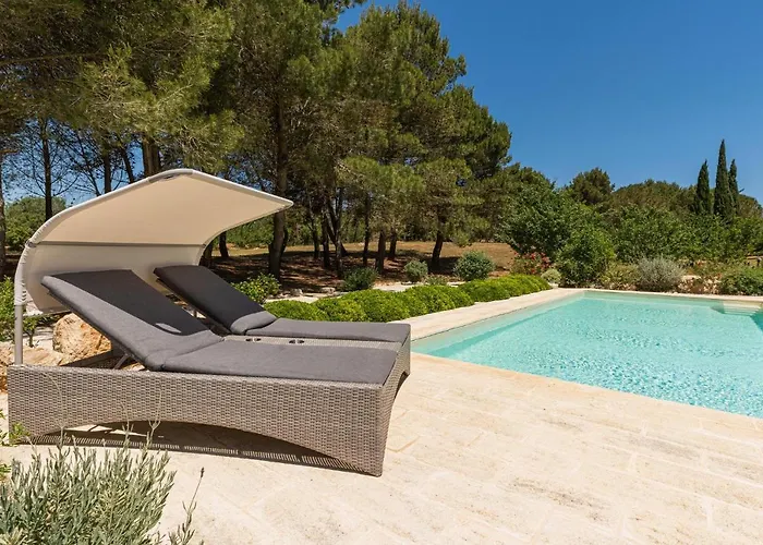 וילה Trullo Aurea מרטינה פרנקה