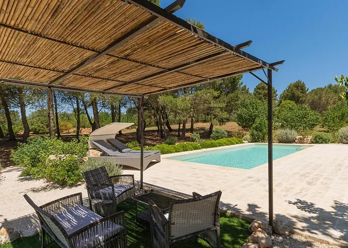 Trullo Aurea וילה *