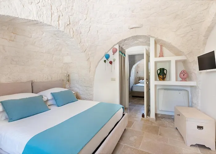 Trullo Aurea וילה