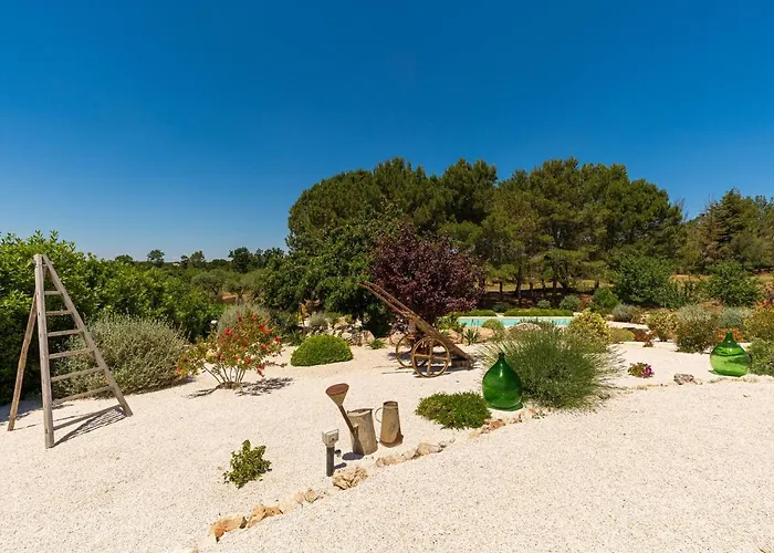 Trullo Aurea וילה