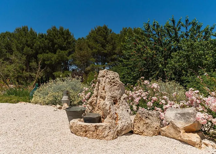 Trullo Aurea מרטינה פרנקה