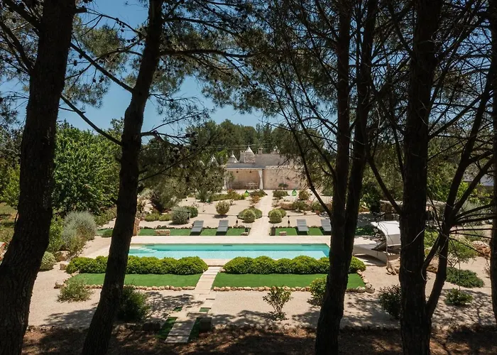 Trullo Aurea * מרטינה פרנקה