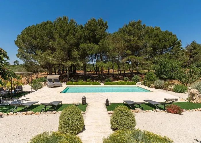 וילה Trullo Aurea